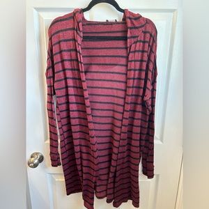 Deb long cardigan